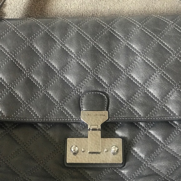 Marc Jacobs Silver Bag - Picture 3 of 7